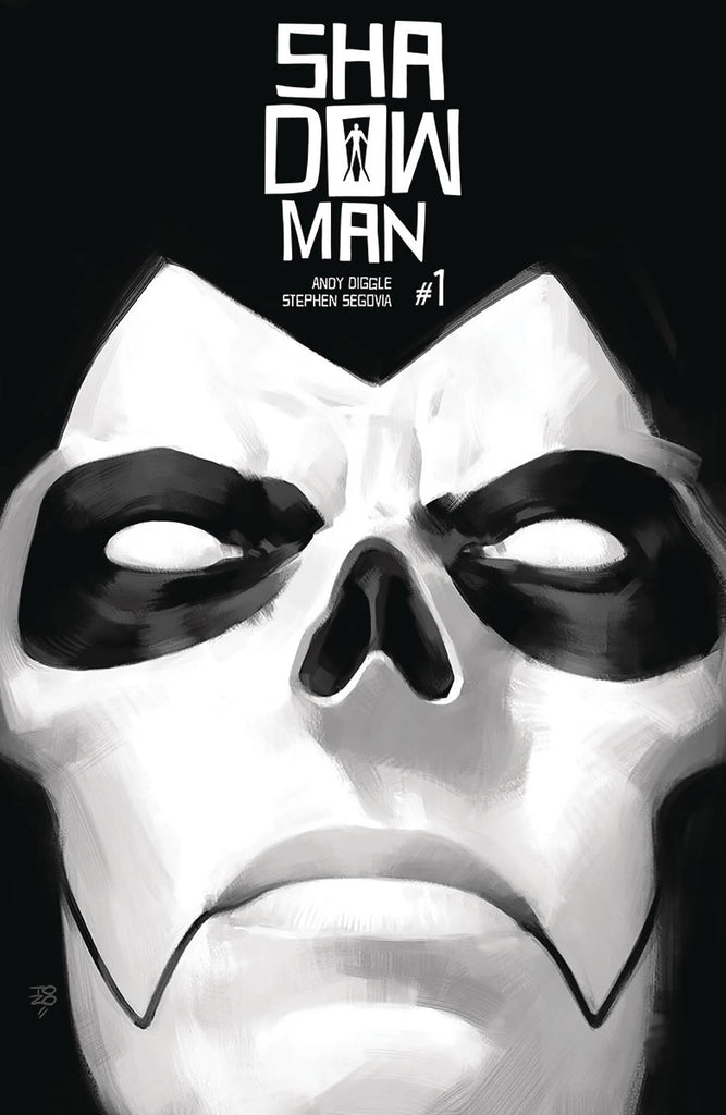 Shadowman #1-6