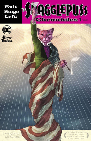 Snagglepuss Chronicles #1-4