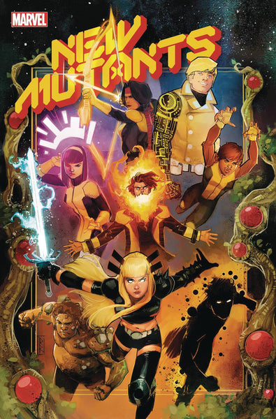 New Mutants #1-6