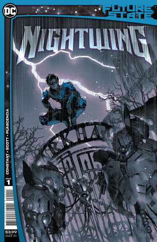 Future State: Nightwing FULL SET