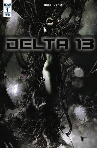 Delta 13 Complete Series