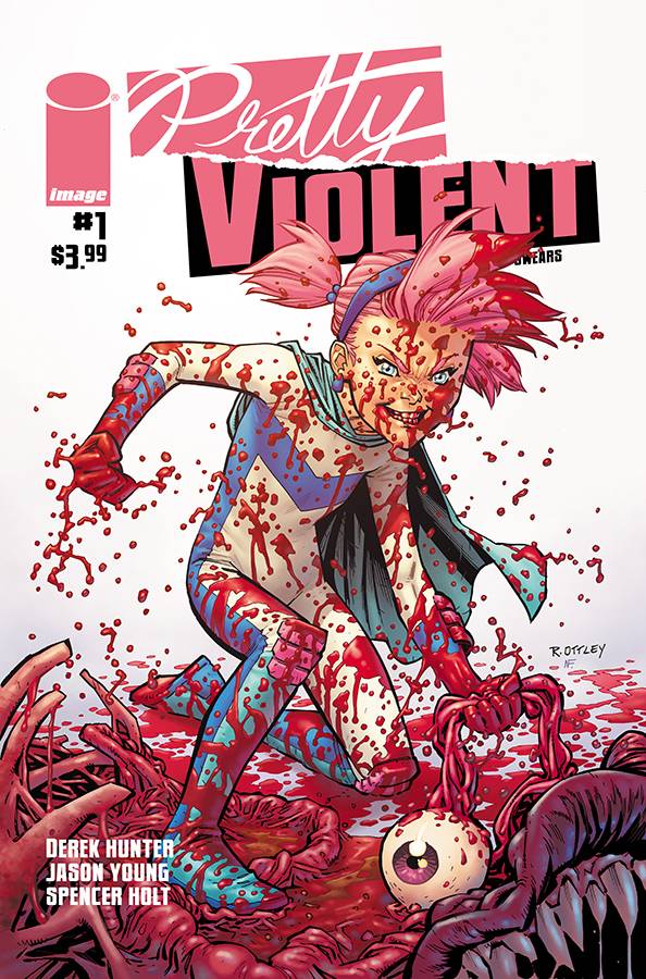 Pretty Violent #1-3