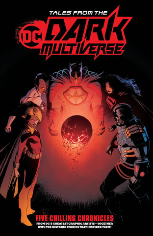 Tales From The Dark Multiverse Tp
