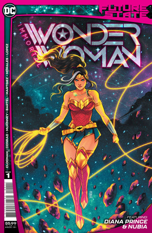 Future State: Immortal Wonder Woman FULL SET