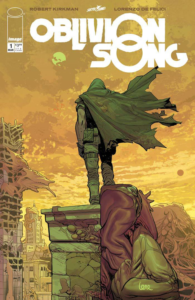 Oblivion Song #1-4