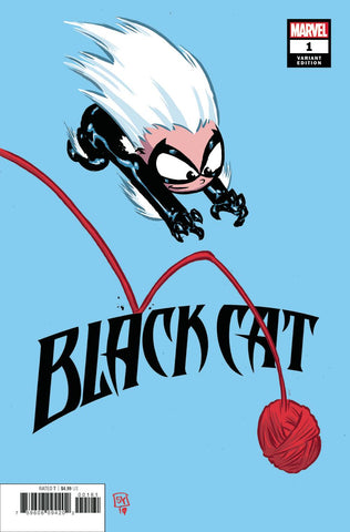 Black Cat #1-5