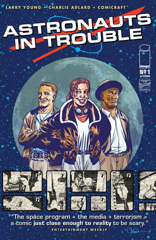 ASTRONAUTS IN TROUBLE #1-5