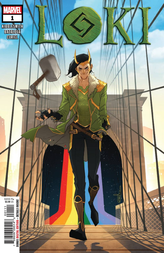 Loki #1-4