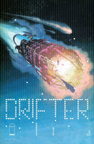 Drifter #1-9