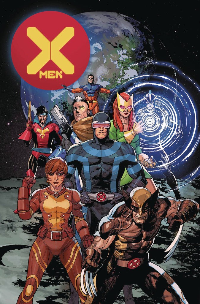 X-Men Tp Vol 1