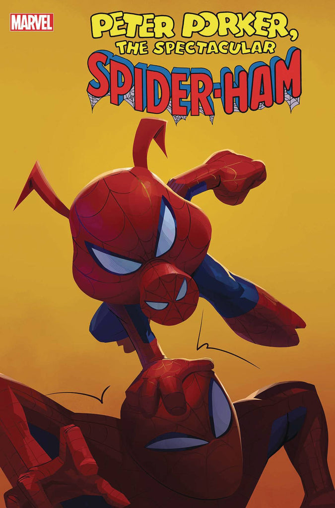 Spider-Ham #1-5