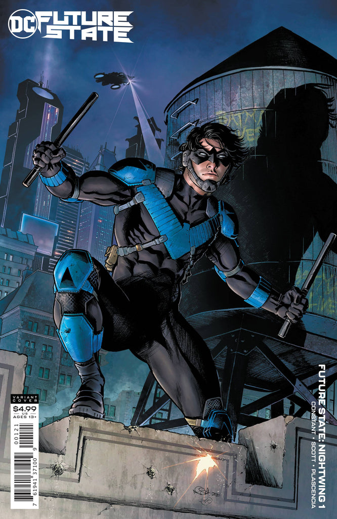 Future State: Nightwing FULL SET