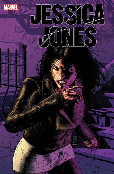 Jessica Jones #1-4