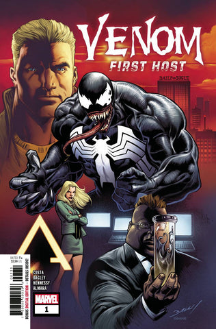 Venom First Host Full Set
