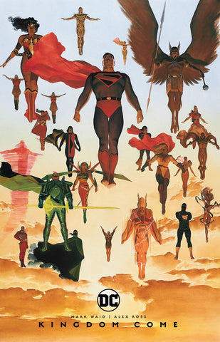 Kingdom Come Tp