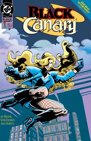 Black Canary #1-4