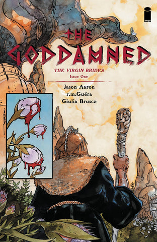 The Goddamned Virgin brides #1-5