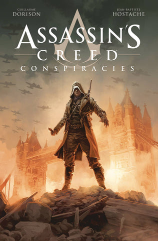 Assassin's Creed Conspiracies FULL SET