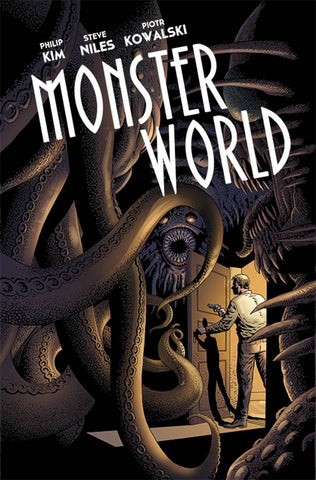 Monster World #1-3