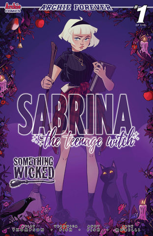 Sabrina: Something Wicked FULL SET