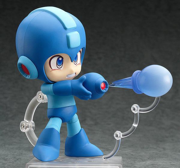 Mega Man Nendoroid - Cyber City Comix