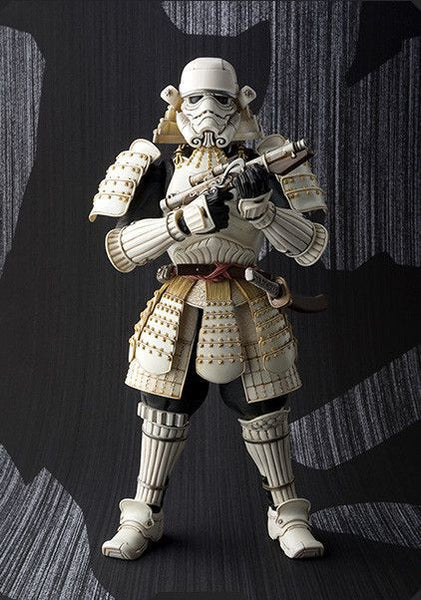 Star Wars Movie Realization: Ashigaru Storm Trooper - Cyber City Comix