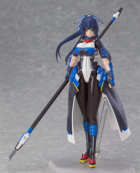 Horizon in the Middle of Nowhere - Honda Futayo Figma - Cyber City Comix