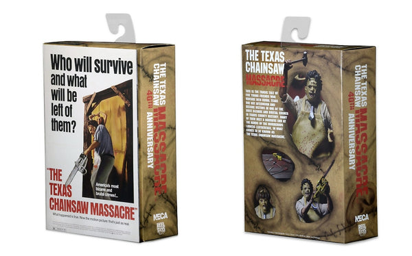 Texas Chainsaw Massacre Ultimate Figure - Cyber City Comix
