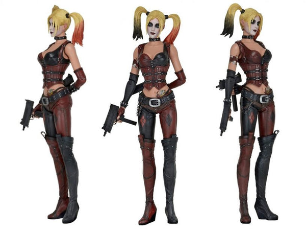 DC Comics Harley Quinn 1/4 Scale Figure - Cyber City Comix