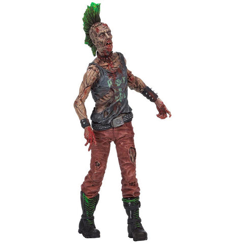 The Walking Dead: Comic Book Series 3 - Punk Rock Zombie - Cyber City Comix