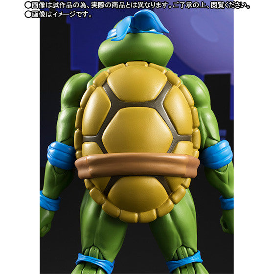 TMNT - Leonardo - Cyber City Comix
