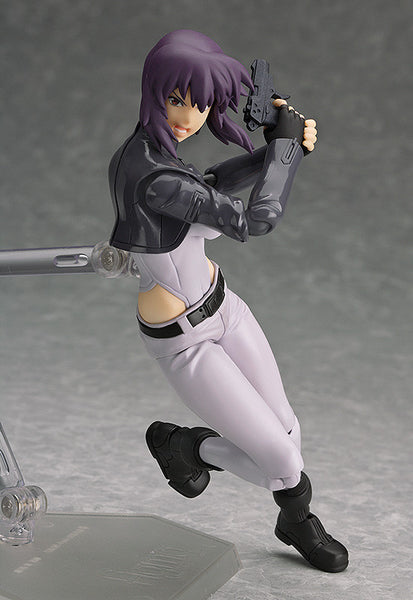 Ghost in the Shell SAC - Motoko Kusanagi Figma - Cyber City Comix