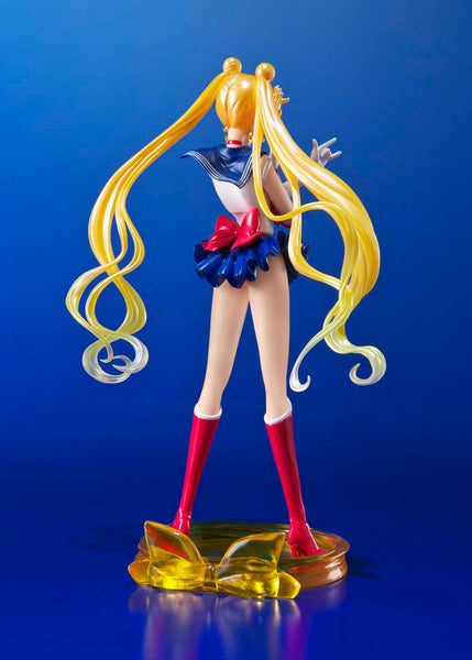 Sailor Moon Crystal - Sailor Moon Figuarts Zero Statue - Cyber City Comix