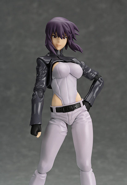 Ghost in the Shell SAC - Motoko Kusanagi Figma - Cyber City Comix