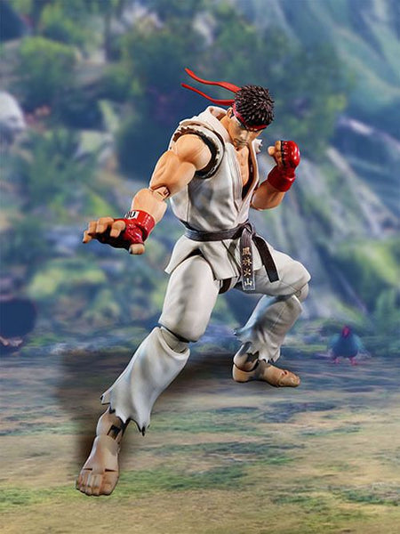 Street Fighter - Ryu SH Figuarts figure