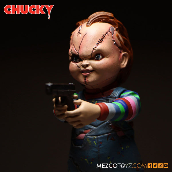 Child's Play 3: Bride of Chucky - Cyber City Comix