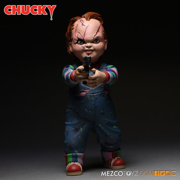 Child's Play 3: Bride of Chucky - Cyber City Comix