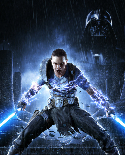 Star Wars the Force Unleashed 2 Tp