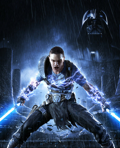 Star Wars the Force Unleashed 2 Tp