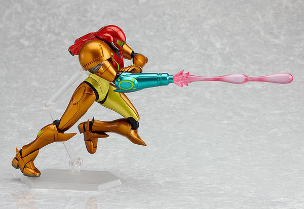 Metroid - Samus Aran Figma - Cyber City Comix