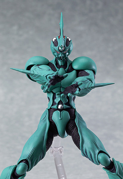 Guyver 1 Figma - Cyber City Comix