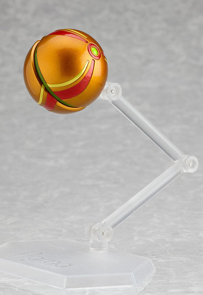 Metroid - Samus Aran Figma - Cyber City Comix