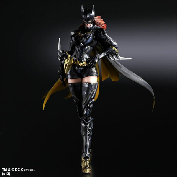 DC Comics Variant - Batgirl - Cyber City Comix