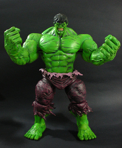 Marvel Select - Incredible Hulk Figure - Cyber City Comix