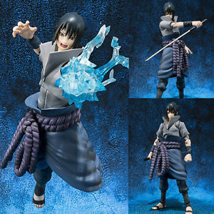 Uchiha Sasuke - Cyber City Comix