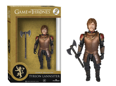 Game of Thrones Legacy Collection Series 1 - Tyrion Lannister - Cyber City Comix