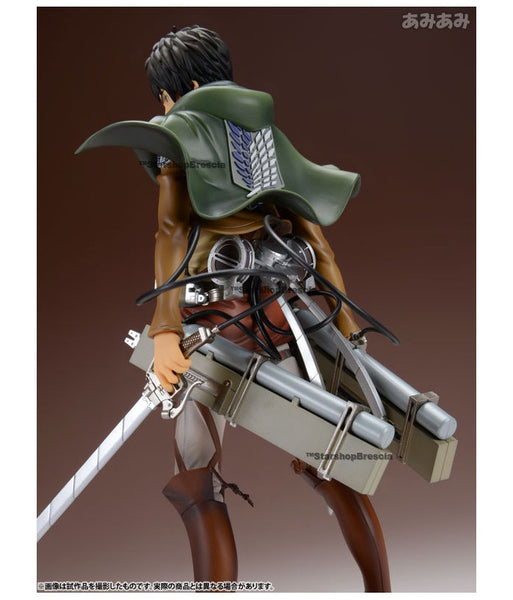 Attack on Titan - Eren Yeager Brave-Act Pvc Statue - Cyber City Comix