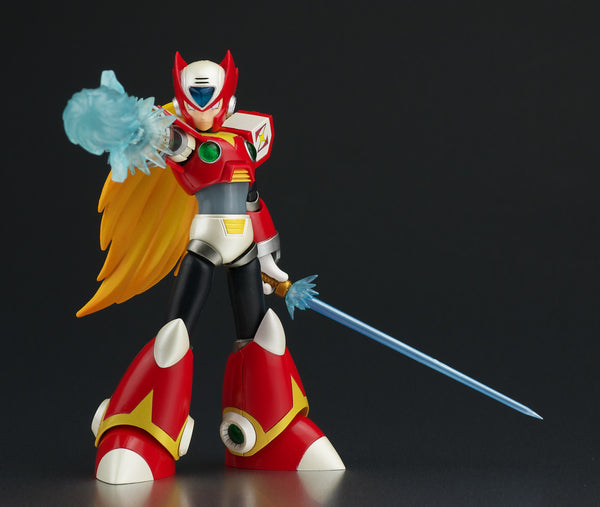 Mega Man X Zero Type 2 D-Arts Figure - Cyber City Comix