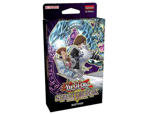 Yugioh - Structure Deck Seto Kaiba - Cyber City Comix