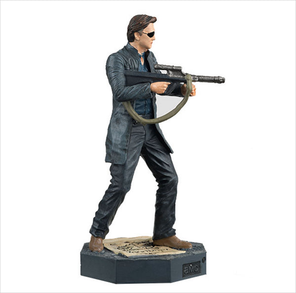 The Walking Dead Collector's Models - The Governor - Cyber City Comix